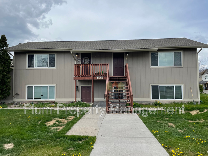 1601 Kemp St in Missoula, MT - Building Photo