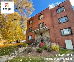 Shadyside Properties in Pittsburgh, PA - Building Photo