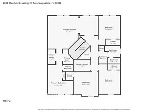 2032 Glenfield Crossing Ct in St. Augustine, FL - Building Photo - Building Photo
