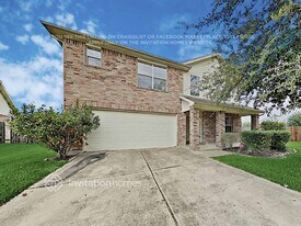 11706 Dandy Park Ct in Houston, TX - Building Photo