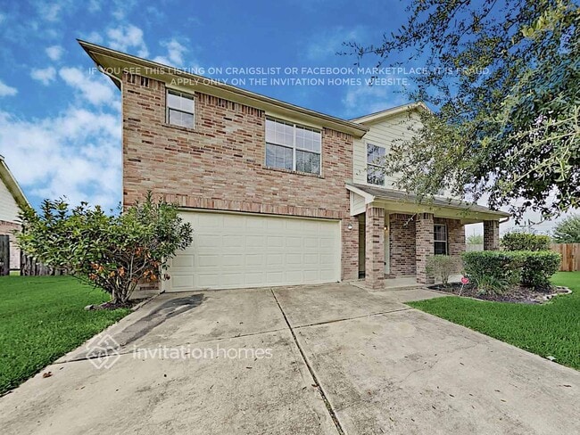 property at 11706 Dandy Park Ct