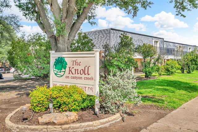 535 W Lookout Dr in Richardson, TX - Foto de edificio - Building Photo