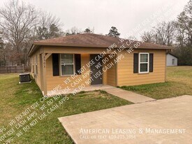 2503 N Raguet St in Lufkin, TX - Building Photo
