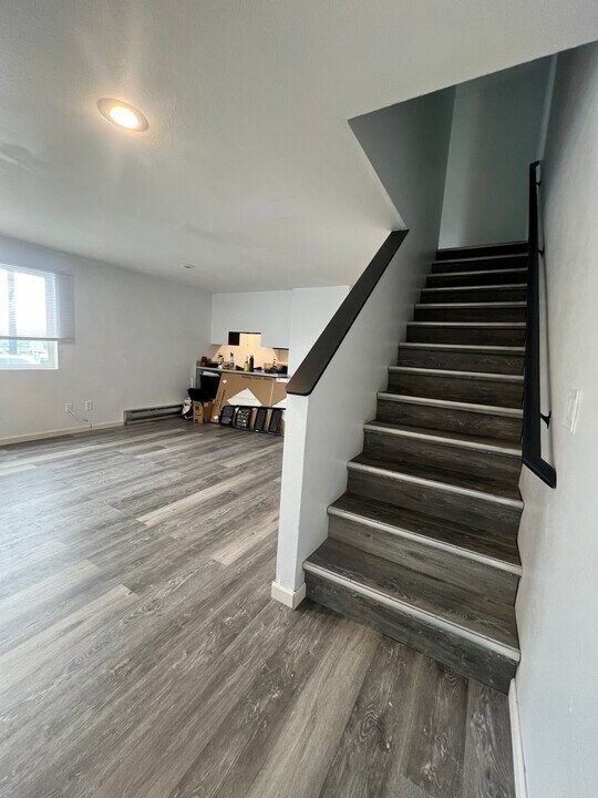 1314 Chestnut St, Unit D in Everett, WA - Foto de edificio