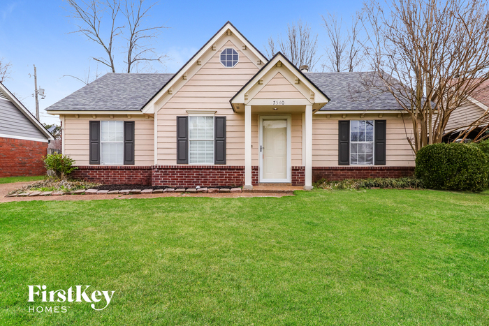 7540 Spinola Ln in Memphis, TN - Building Photo