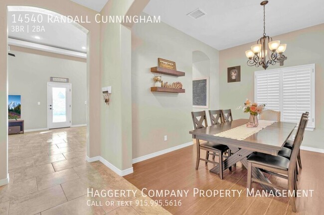 14540 Randall Cunningham in El Paso, TX - Building Photo - Building Photo