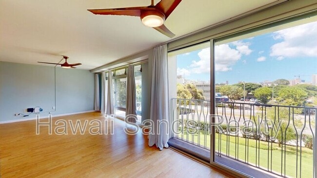 property at 1511 Nuuanu Ave