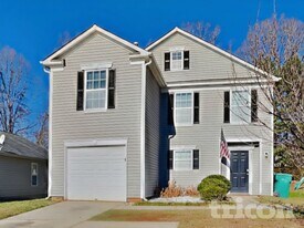 855 Bitting Hall Cir in Rural Hall, NC - Building Photo