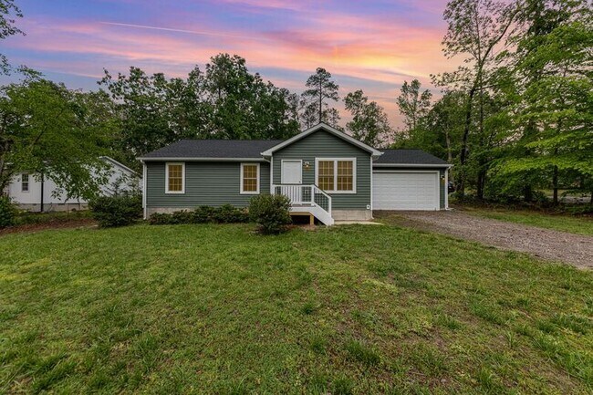 property at 268 American Dr
