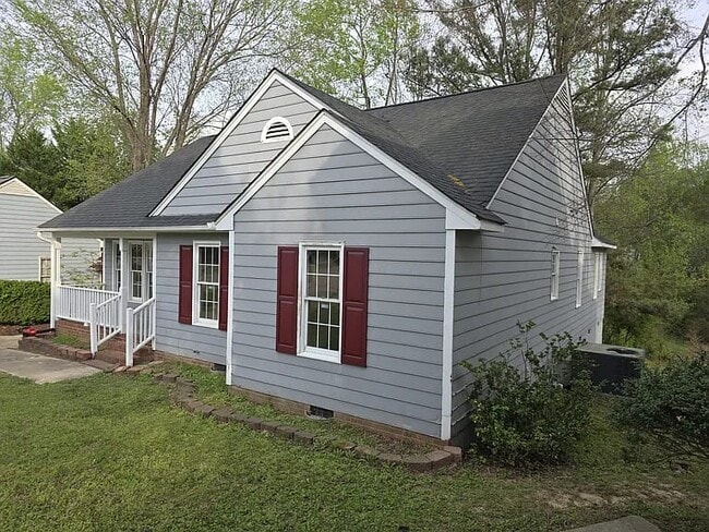 2312 Fields of Broadlands Dr in Raleigh, NC - Foto de edificio - Building Photo