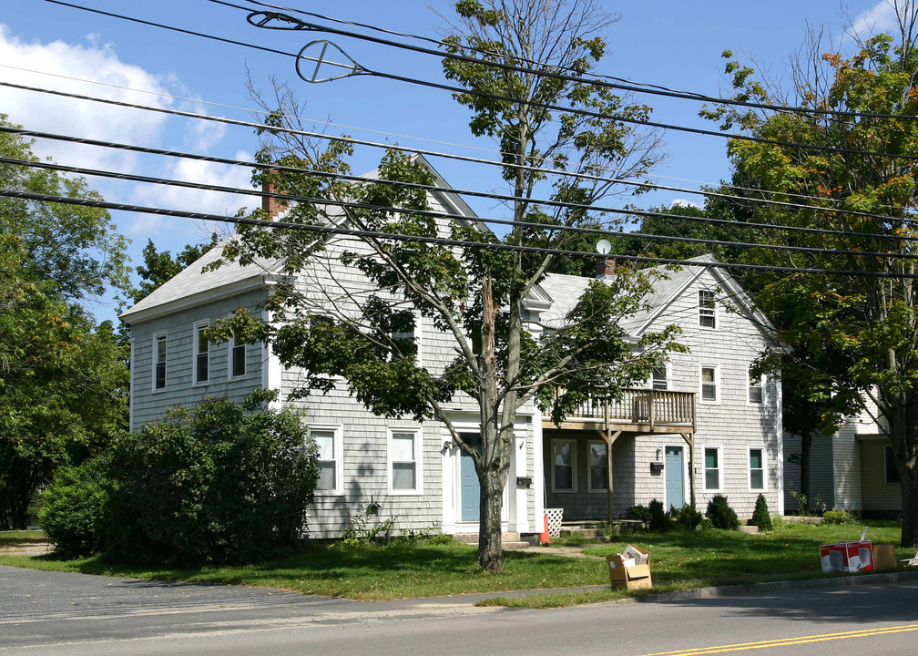 71-77 Pleasant St in Ashland, MA - Building Photo