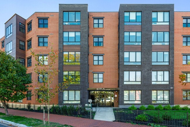 The Lotus in Washington, DC - Foto de edificio - Building Photo
