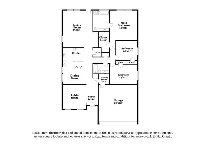 5768 Goldfinch Way in Dallas, TX - Building Photo - Building Photo