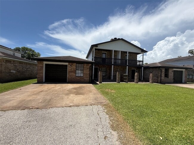 property at 4504 Avenue L