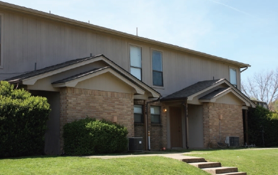 Four-Plex in Benbrook, TX - Building Photo - Building Photo