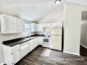 3211 12th Ave-Unit -Unit A in Chattanooga, TN - Building Photo - Building Photo