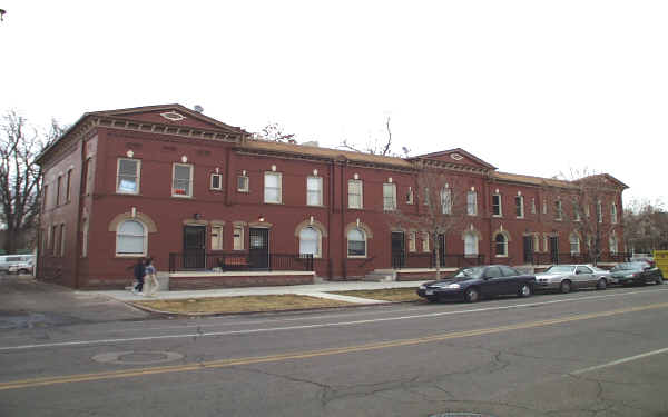 2121-2145 E 16th Ave in Denver, CO - Building Photo - Building Photo