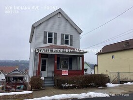 526 Indiana Ave in Glassport, PA - Building Photo