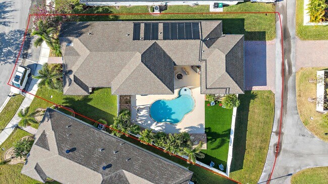 property at 10352 SW Westlawn Blvd