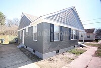 118 Eastview Dr in Memphis, TN - Foto de edificio - Building Photo