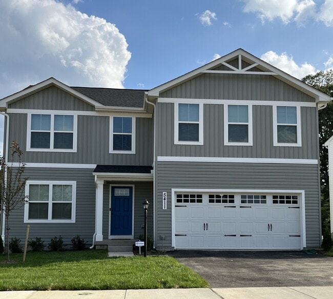 property at 5411 Vergo Rd