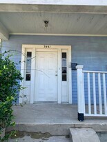 3439 Bruxelles St in New Orleans, LA - Building Photo