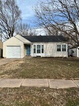 1148 N Terrace Dr in Wichita, KS - Building Photo
