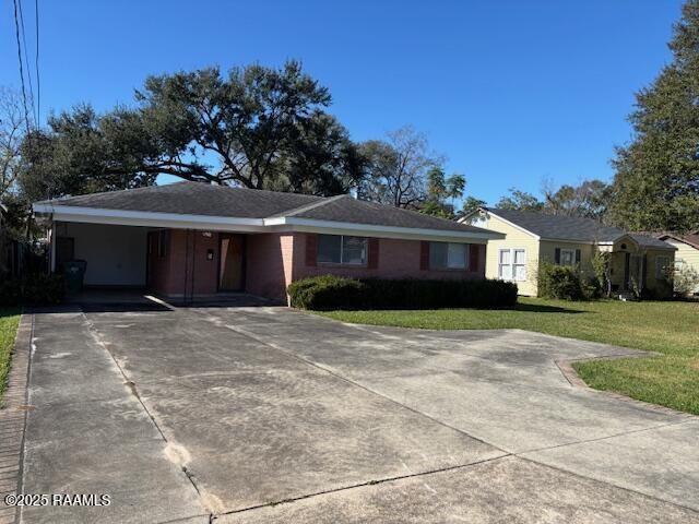 805 St Patrick St in Lafayette, LA - Building Photo