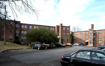 The Kentshyr's at Fairmont in Knoxville, TN - Building Photo - Building Photo