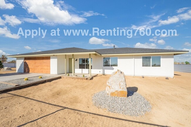 property at 1031 Sunset Mesa