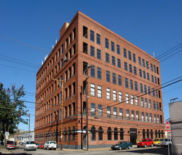 The Strip Lofts in Pittsburgh, PA - Building Photo - Building Photo