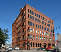 The Strip Lofts in Pittsburgh, PA - Foto de edificio - Building Photo