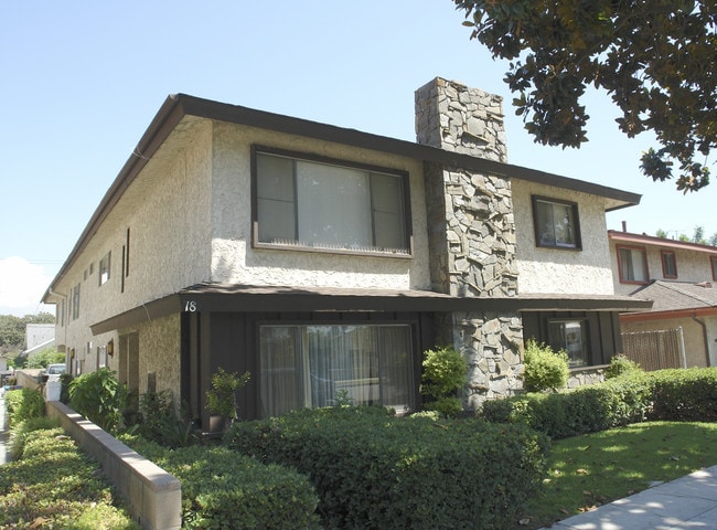 18 N El Molino St in Alhambra, CA - Building Photo - Building Photo