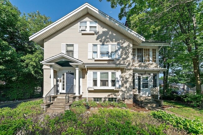 44 Wyman Rd in Braintree, MA - Building Photo - Building Photo