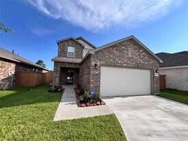 32506 Timber Point Dr in Brookshire, TX - Building Photo