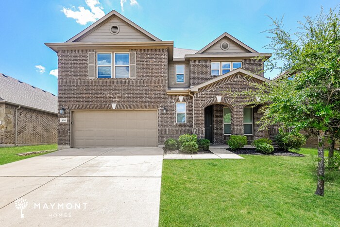8748 Maple Ridge Trail in Keller, TX - Building Photo