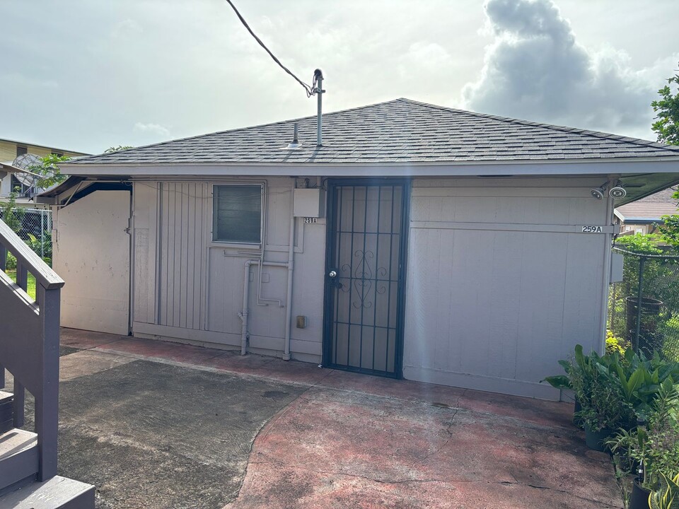 259A California Ave in Wahiawa, HI - Building Photo