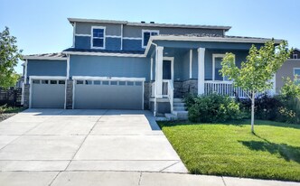 238 Scottsburg Ct in Aurora, CO - Building Photo