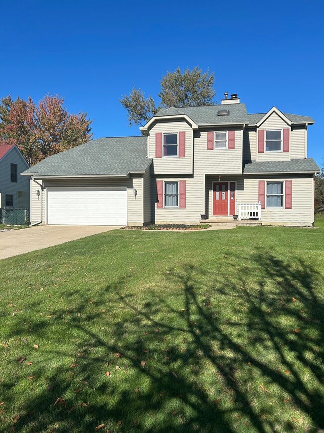 property at 8391 Lanmark Dr