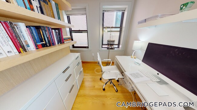 115 Mt Auburn St, Unit 44 in Cambridge, MA - Building Photo - Building Photo