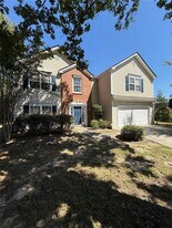 1581 Water Lily Way SE in Lawrenceville, GA - Building Photo