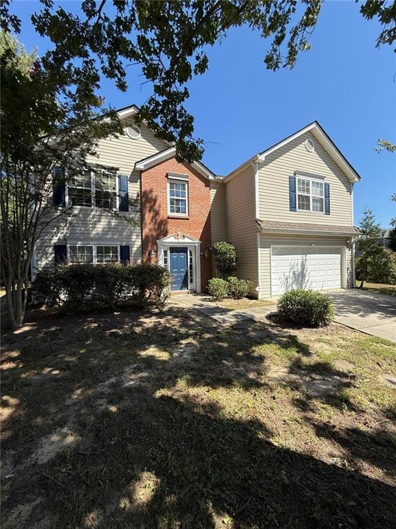 property at 1581 Water Lily Way SE