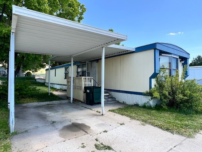 4700 S 5th Ave in Pocatello, ID - Building Photo - Building Photo