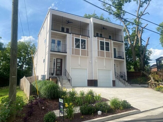property at 709 Tral St