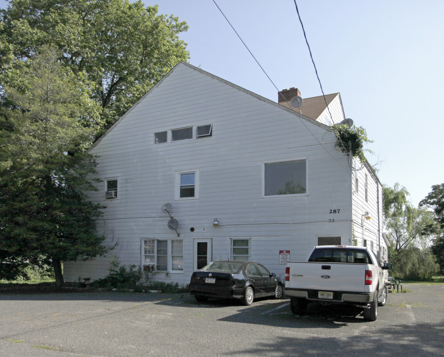 287 Liberty in Long Branch, NJ - Building Photo