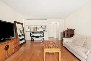 377 Rector Pl in New York, NY - Building Photo