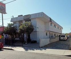 10931 S Inglewood Ave Apartamentos