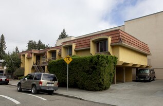 AKA 3704 Fruitvale Ave in Oakland, CA - Building Photo