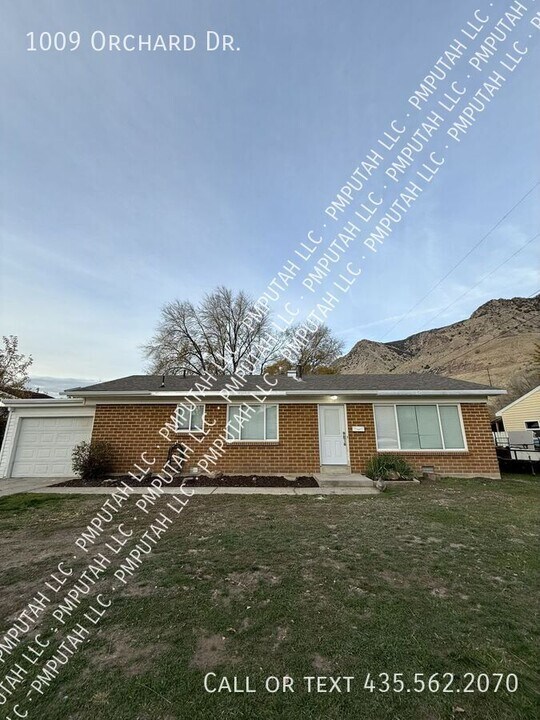 1009 Orchard Dr in Brigham City, UT - Building Photo