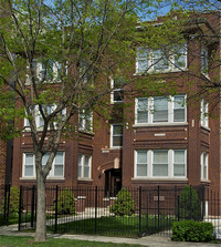 321-323 N Austin Blvd in Chicago, IL - Foto de edificio - Building Photo